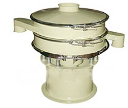 Gyro Vibratory Sieve Separator