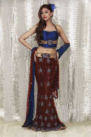 Party Wear Lehengas