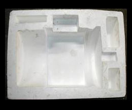 Thermocol Moulds, for Packing, Feature : Good Strength, Soft