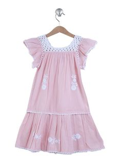 Girls Cotton Dress, Gender : Females