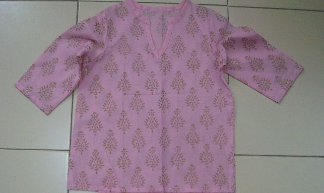 Infant Kurta