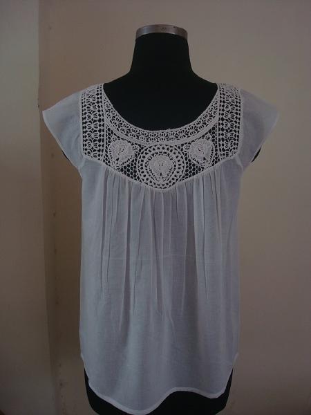 Ladies designer tops, Size : All