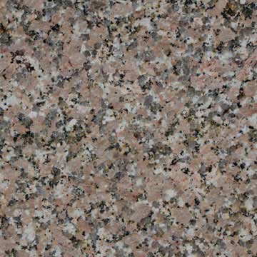 Bush Hammered Chima Pink Granite Slab, for Flooring
