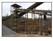 Belt Conveyor Structure