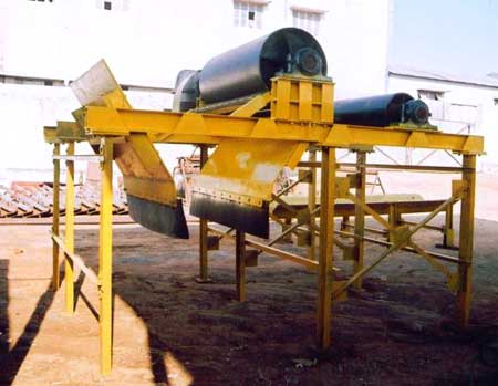 Conveyor Drive Head