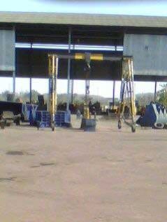 Gantry Crane