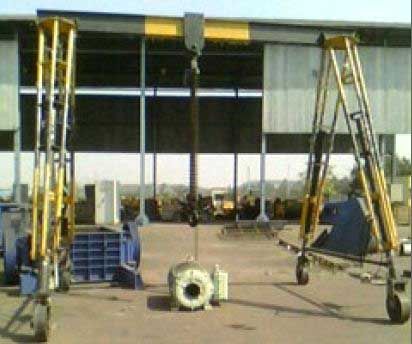 Gantry Crane