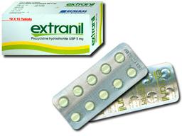Extranil Tablets