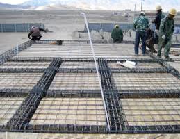 Reinforcement Welded Mesh