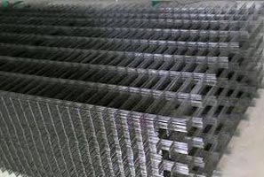 Welded Steel Wire Mesh Fabric, for Cages, Feature : Corrosion Resistance, Good Quality