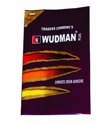 Wudman Plus Synthetic Resin Adhesive