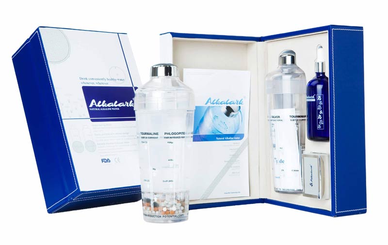 Alkalark Alkaline Bottle (400ml)
