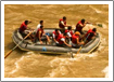 River Rafting In Sikkim