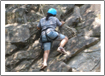 Rock Climbing In Rishikesh