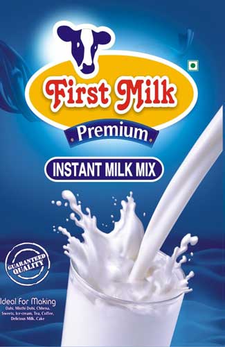 Instant Milk Mix