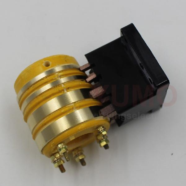 Slip Ring Motor Carbon Brush Holder, Size : 10x6inch, 12x7inch, 4x3inch, 6x4inch, 8x5inch