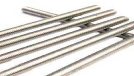 Galvanized Threaded Rods