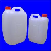 Coated HDPE Jerry Can, for Cold Drinks Packaging, Juice Packaging, Feature : Fine Finished, Flexible