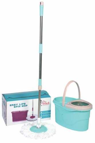 Dolphin Steel Spin Mop