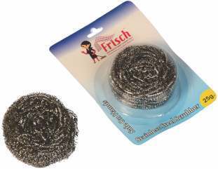 Frisch Steel Scrubber