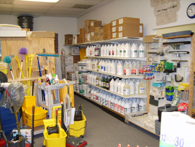 housekeeping supply store