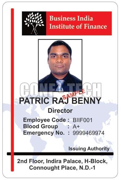 Corporate Identity Cards