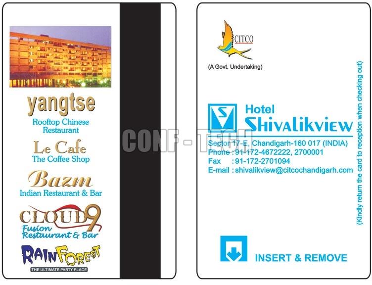 Hotel Key Cards