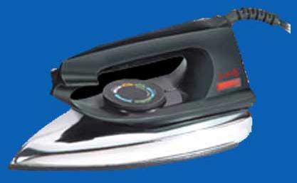 Black Beauty Electric Dry Iron