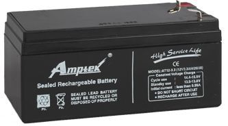 AT12-3.3 (12V3.3AH) Security Equipment Battery