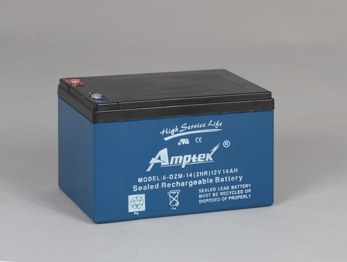 Amptek SMF E Bike Battery