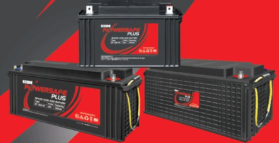 SMF-VRLA UPS Batteries