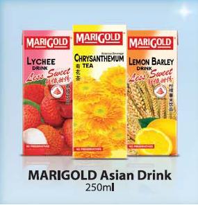 Marigold Asian Drink