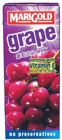 Marigold Grape Juice