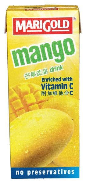 Marigold Mango Juice