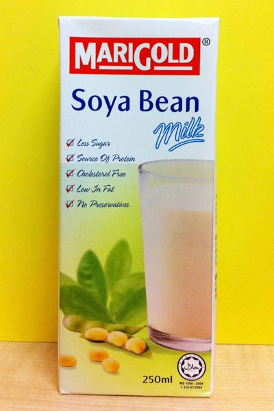 Marigold Soya Bean Milk