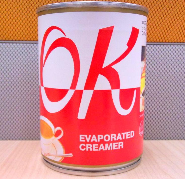 OK Evaporated Creamer 385g