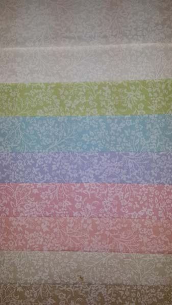 Lacquer Printed Fabric