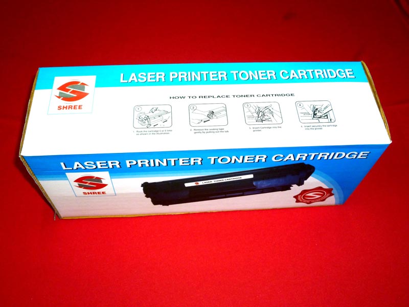 Hp 1010 /q2612a Toner Cartridge