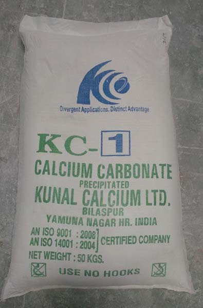 Rubber Grade Calcium Carbonate
