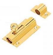 Brass Baby Latch Tower Bolts