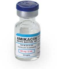 Amikacin Sulphate Inj