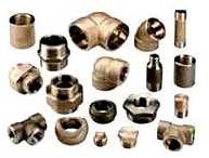 Nickel Forged Pipe Fittings