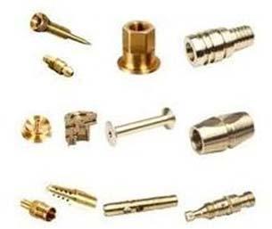 Precision Turned Components