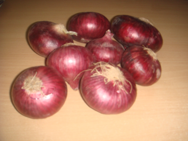 red onion