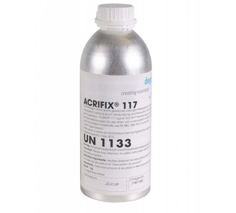 ACRIFIX 1-component solution adhesive