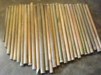 Bamboo Broomsticks