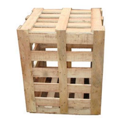 Hard Wood Crates