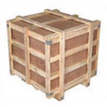 Light Weight Wooden Crates