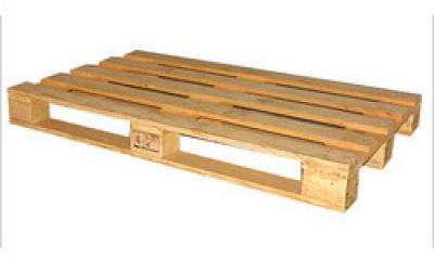 GDE Hard wood shipping pallet, Entry Type : 4 way entry