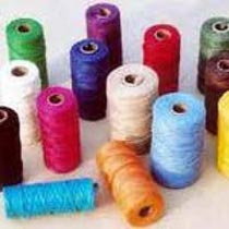 Plain Cotton Blended Yarn, Packaging Type : Carton